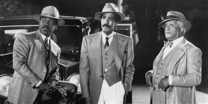 Eddie Murphy Directed This Gangster Film That Put Him Alongside Comedy Legends