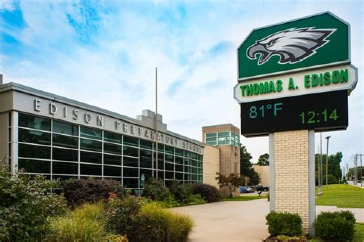 Edison Preparatory Middle School - Tulsa