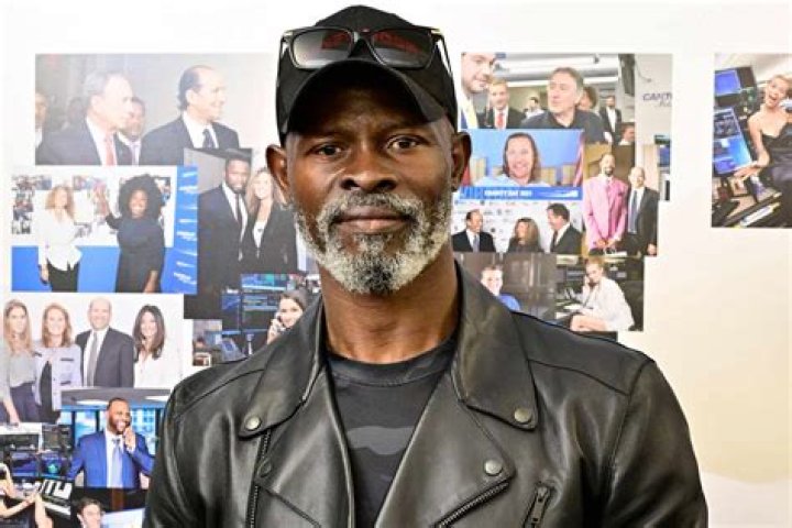 Edmond Hounsou: A Journey Through The Life Of A Talented Actor