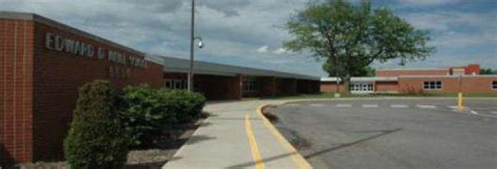 Edward D Neill Elementary School - Crystal