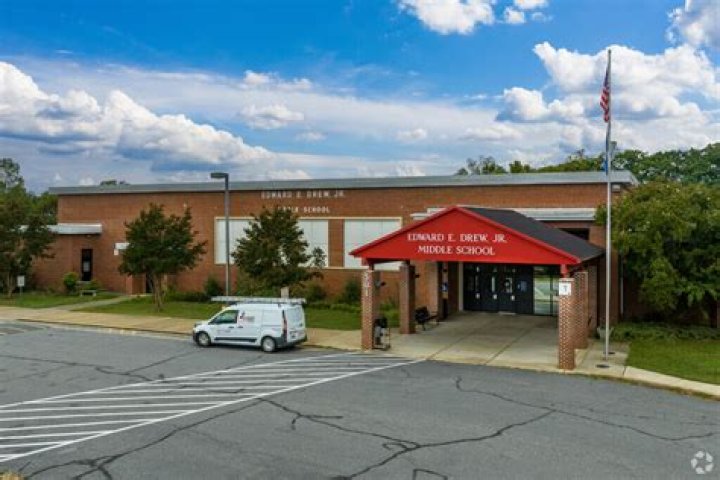 Edward E Drew Middle School - Falmouth