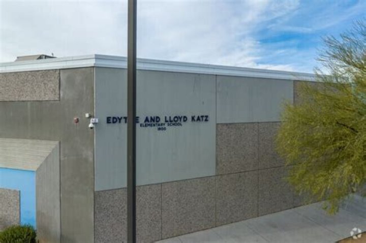 Edythe & Lloyd Katz Elementary School - Las Vegas