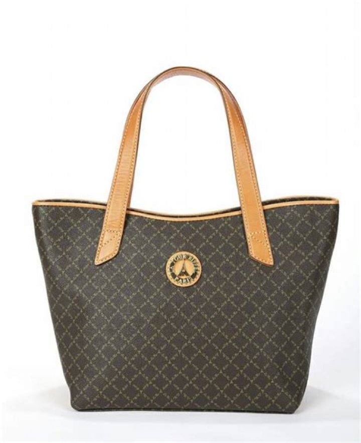 Eiffel Paris Handbags: A Timeless Blend Of Elegance And Functionality