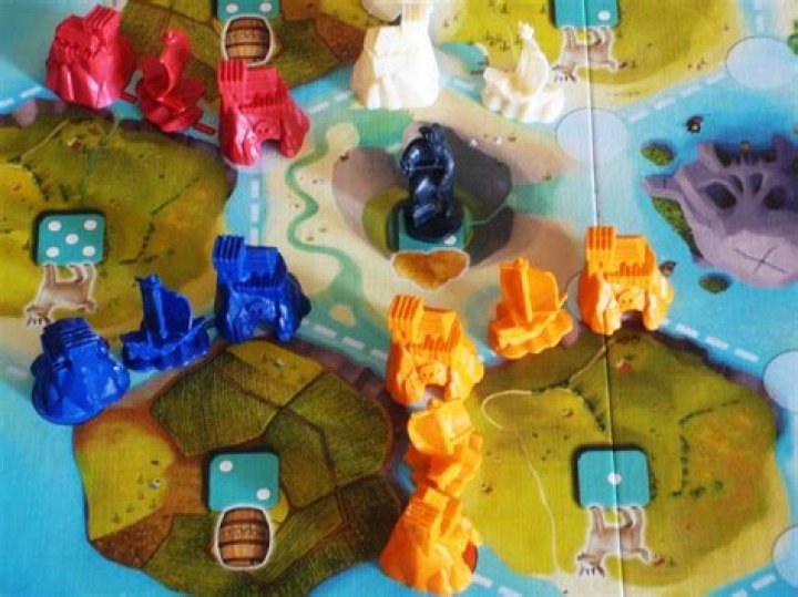 Eight tabletop games to help you survive the holidays