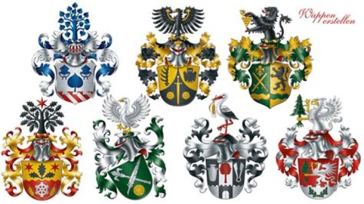 „Ein Wappen ist keine Marke!“