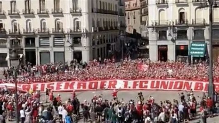„Eisern wie Granit! So wie einst Real Madrid!“ – 11FREUNDE