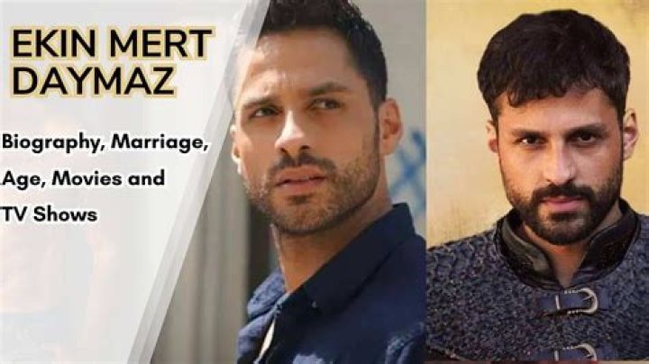Ekin Mert Daymaz: Rising Star In Turkish Cinema