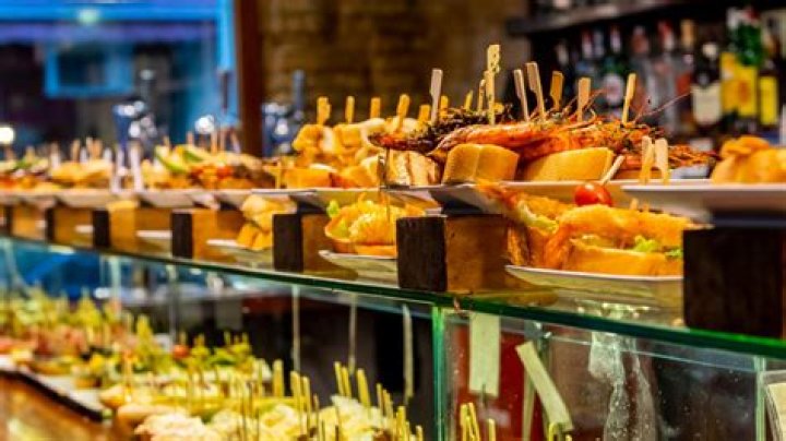 El mapa (y la guía) de las tapas de Madrid