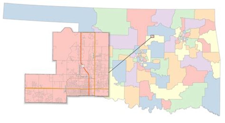 El Reno School District 34 - Oklahoma