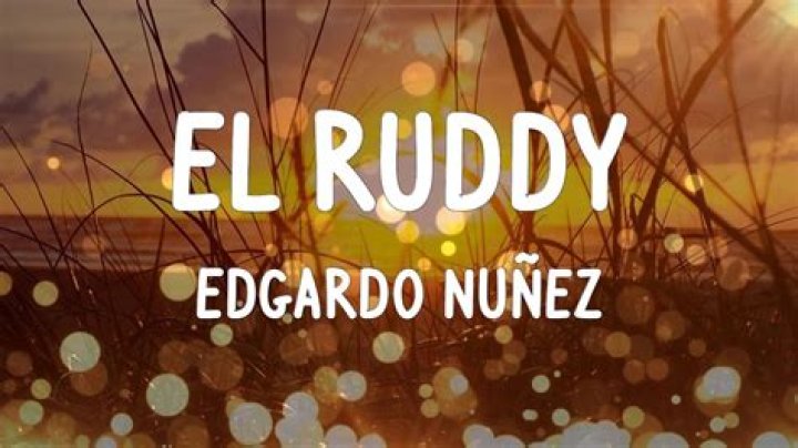 El Ruddy Letras - El Ruddy Traducciones