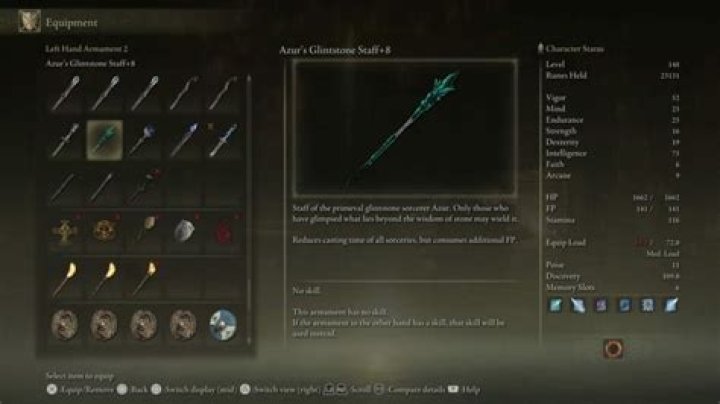Elden Ring: Best Prisoner Build Guide