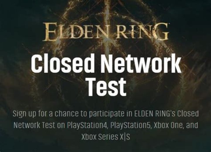 Elden Ring Closed Network Test: How to Sign Up