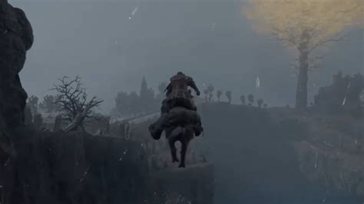 Elden Ring’s Torrent is the ultimate horse companion