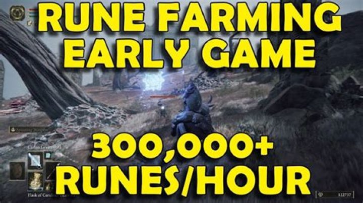 Elden Ring: YouTubers find rune farming exploits
