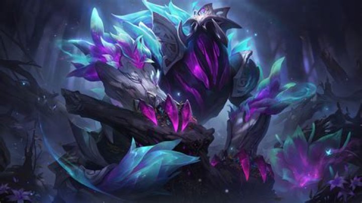 Elderwood Gnar Skin Splash Art, Price, Release Date, How to Get