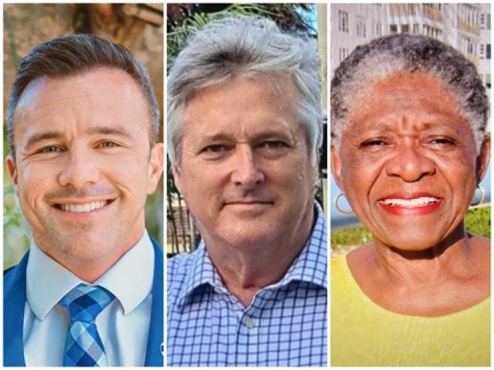 
Election |	Three candidates are running for Delray Beach mayor. Here are some key takeaways.	