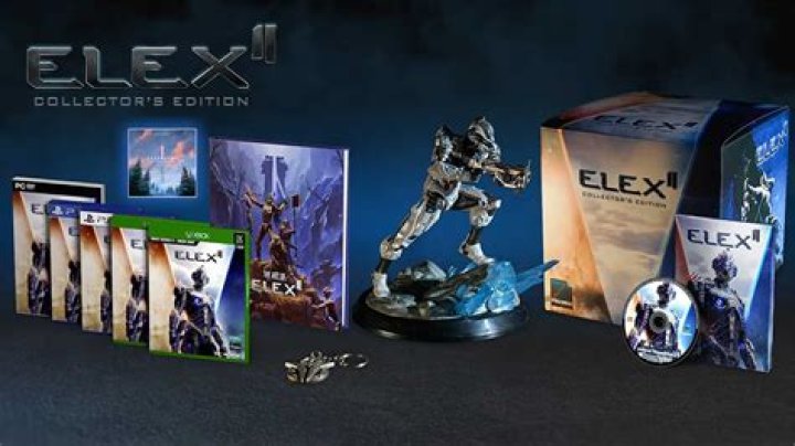 ELEX II Release Date Locked in For Next Spring