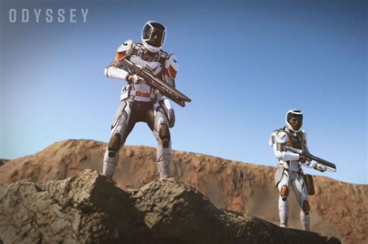 Elite Dangerous: Odyssey will support VR, sort of