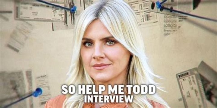 Eliza Coupe Is Ready to “F*ck Sh*t Up” on ‘So Help Me Todd’ [Exclusive]