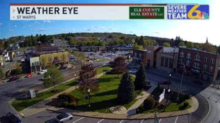 Elk County Real Estate St. Marys Weather Eye