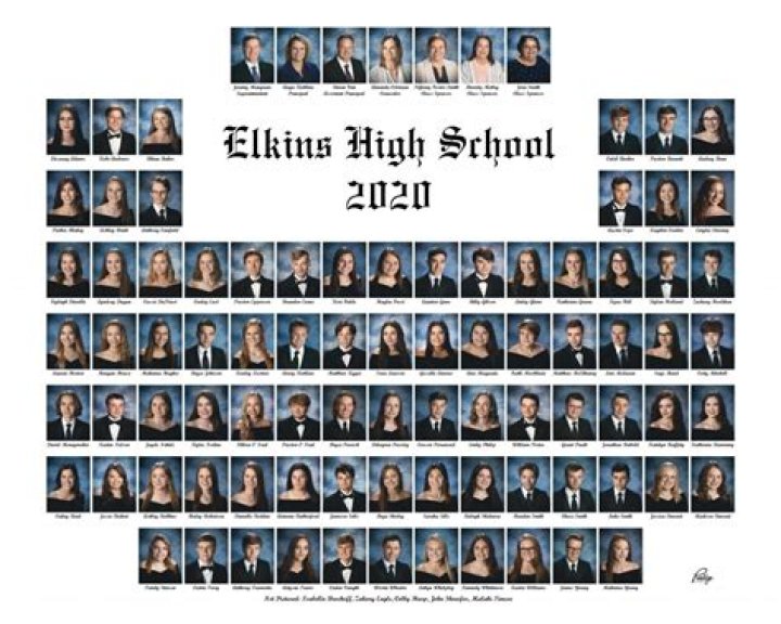 Elkins Third Ward Elementary School - Elkins