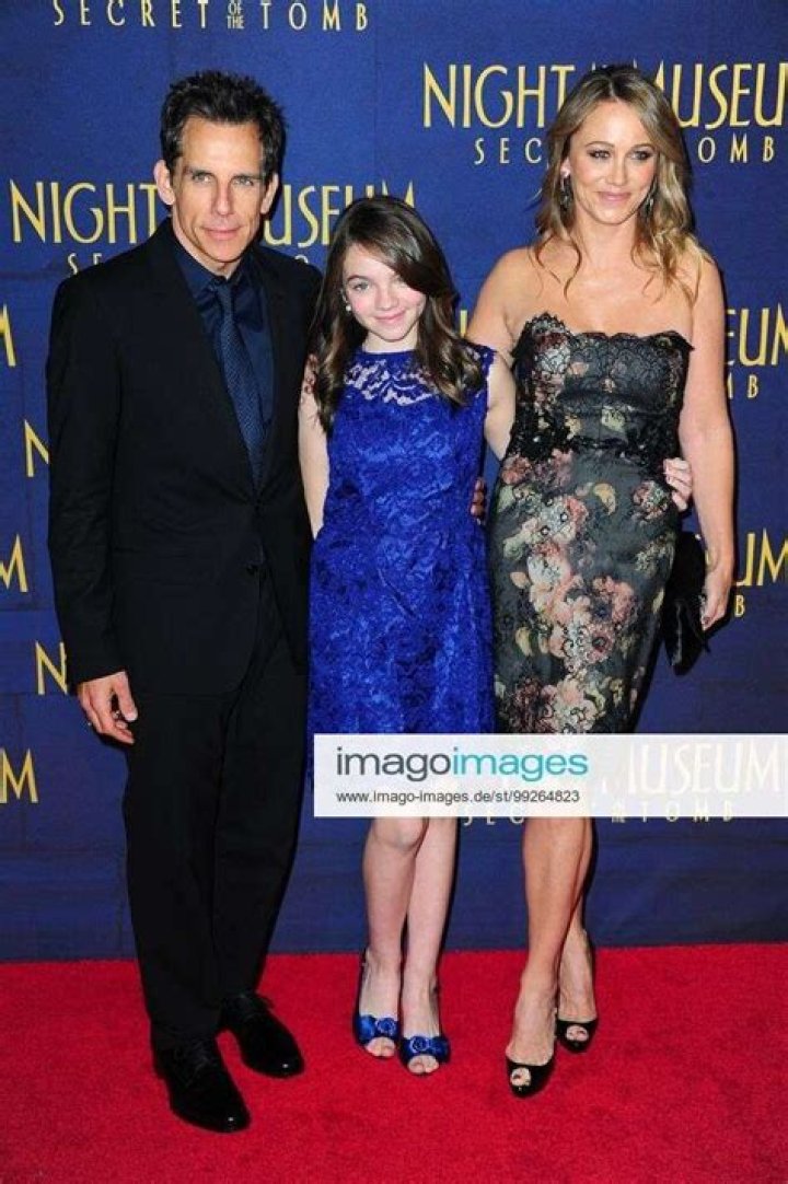 Ella Olivia Stiller: The Rising Star Of Hollywood