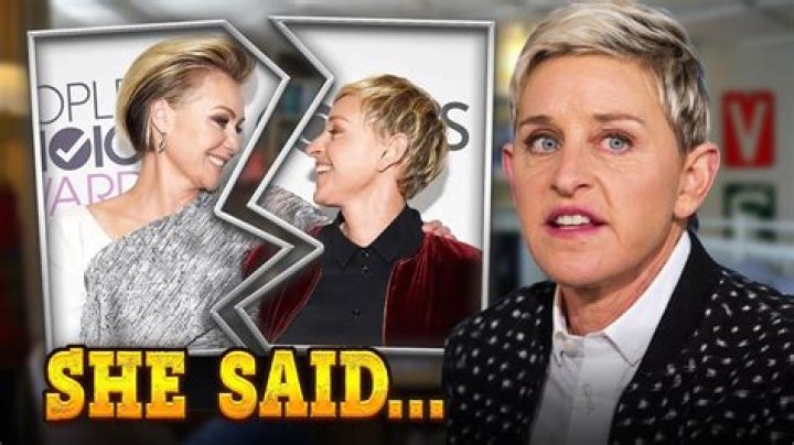 Ellen And Portia Divorce Shocker: What You Need To Know