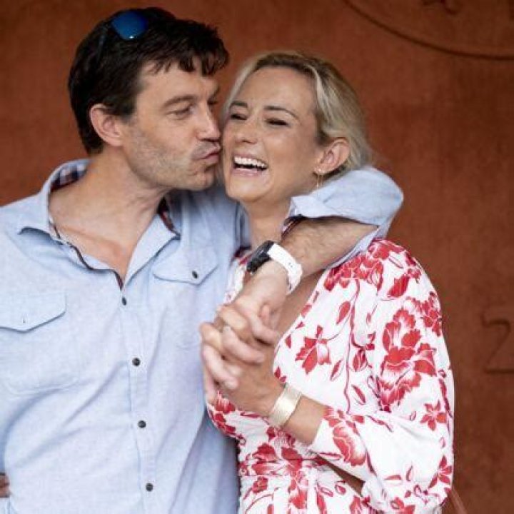 Elodie Menant Fille De Marc Menant