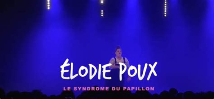 Elodie Poux Maladie