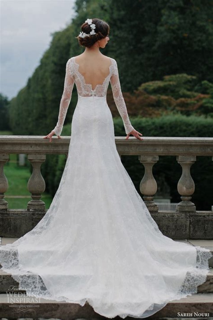 Embracing Elegance: The Allure Of The Cherry Seaborn Wedding Dress