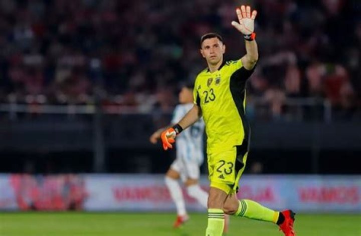 Emiliano Martinez of Argentina, Aston Villa nominated for IFFHS Best Goalkeeper award