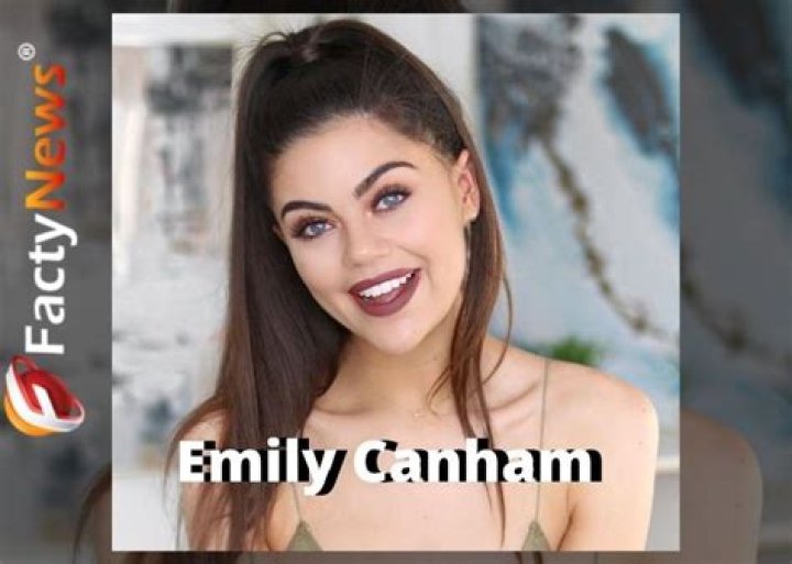 Emily Canham - Bio, Age, Net Worth, Height, Nationality, Facts