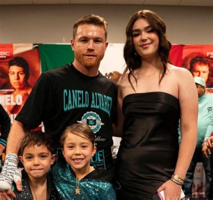 Emily Cinnamon Alvarez: Inside the Life of Canelo Álvarez's daughter?