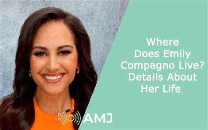 Emily Compagno House: Where Does Emily Compagno Live?