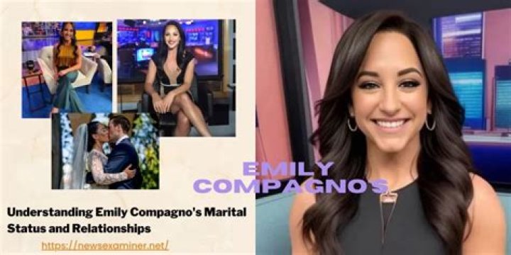 Emily Compagno Relationships: Unlocking Secrets And Building Intimacy