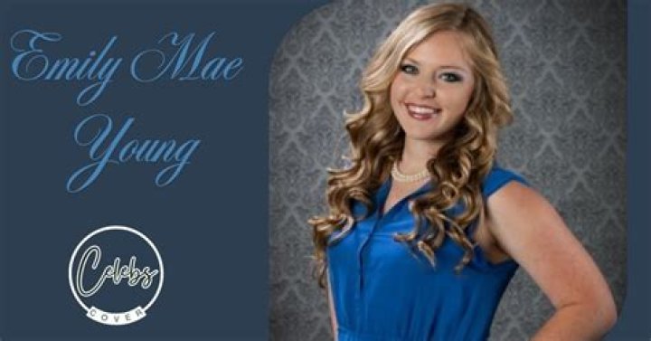 Emily Mae Young Today: A Comprehensive Look Into Her Life And Career