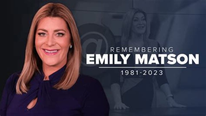 Emily Matson Obituary And Cause Of Death Who Was Emily Matson? How Erie Emily Matson Die?