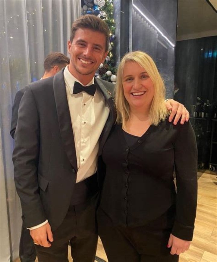 Emma Hayes Husband: A Deep Dive Into Her Personal Life And Relationship