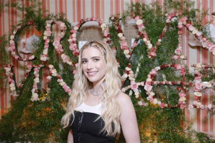 Emma Roberts In A Bikini: A Dive Into Style And Glamour