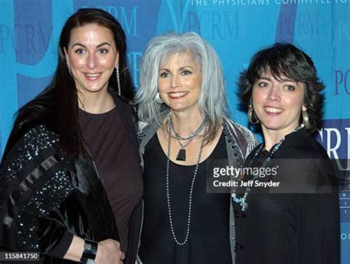 Emmylou Harris Children: Mika Hallie Slocum, M.T. Ahern