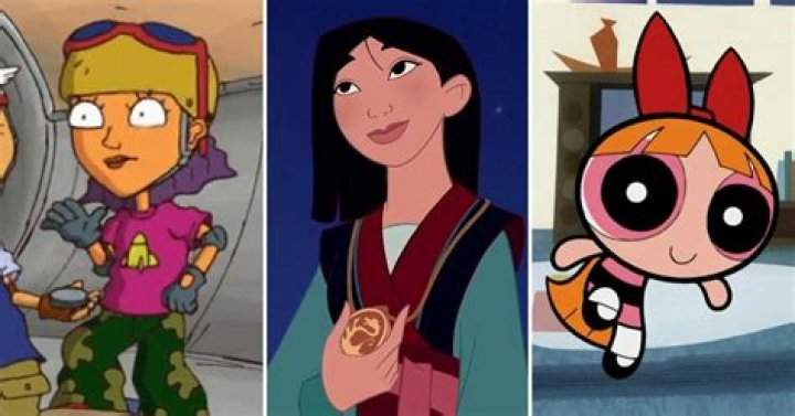 Empowered Icons: A Look Back At 90s Female Cartoon Characters
