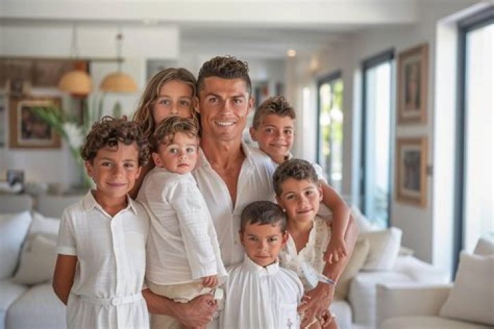 Enfant De Cristiano
