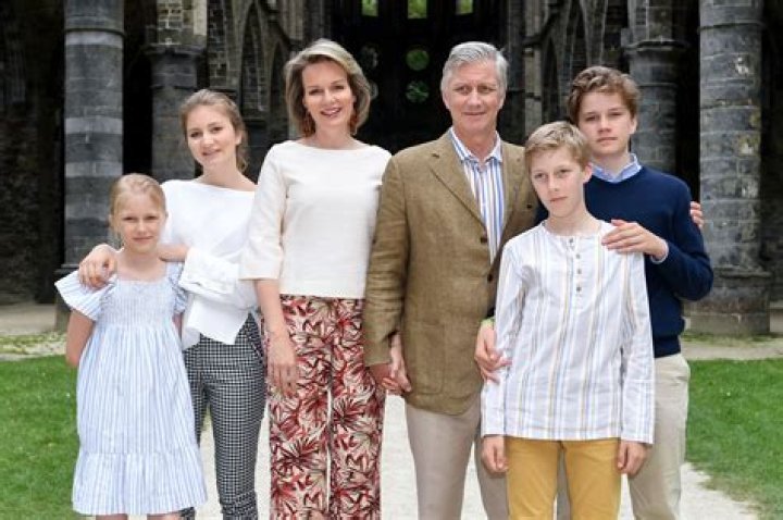 Enfants Du Roi Philippe