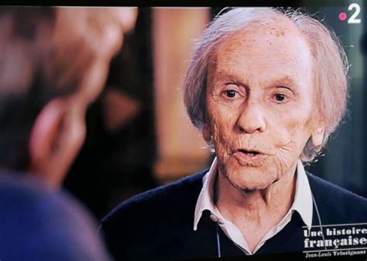 Enfants Jean Louis Trintignant