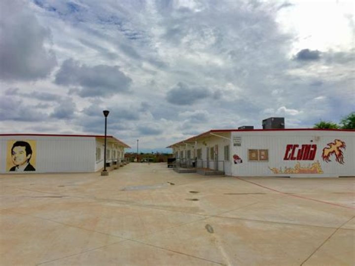 Enrique Camarena Junior High School - Calexico