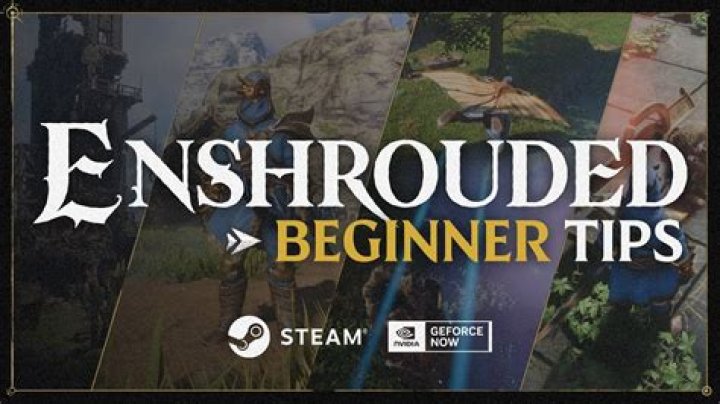 Enshrouded beginner’s tips before you start