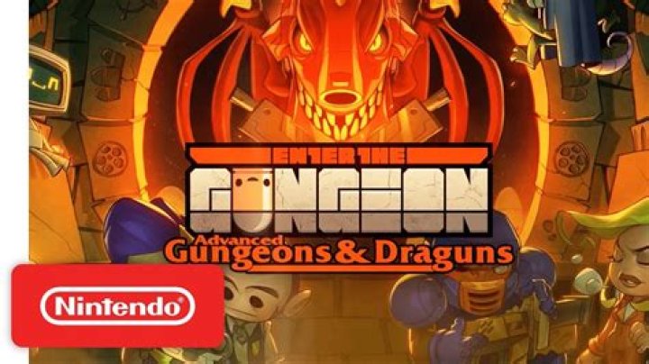 Enter the Gungeon’s Advanced Gungeons and Draguns Update Out Now, Massive QoL Changes and Features Added