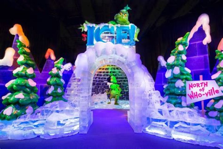 	Enter to win a Gaylord Palms winter vacation	