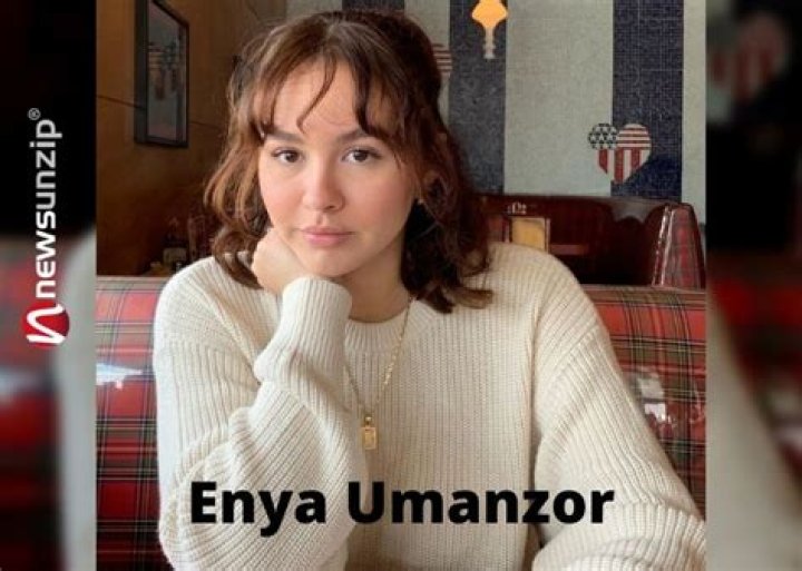 Enya Umanzor - Bio, Age, Net Worth, Height, In Relation, Nationality, Wiki