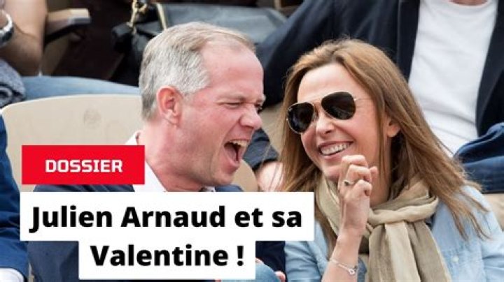 Epouse De Julien Arnaud